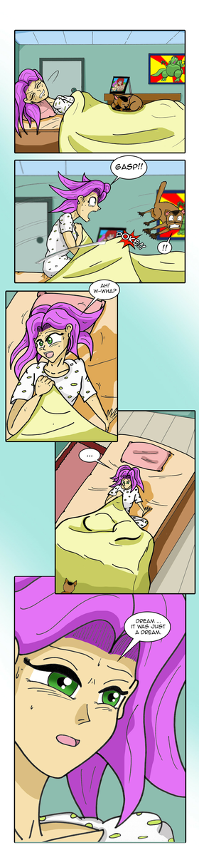 Read Oni Hunters  2 Page 2 in English