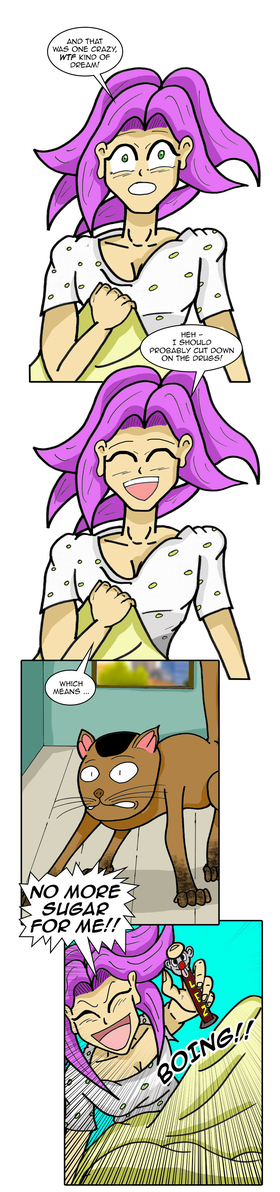 Read Oni Hunters  2 Page 3 in English