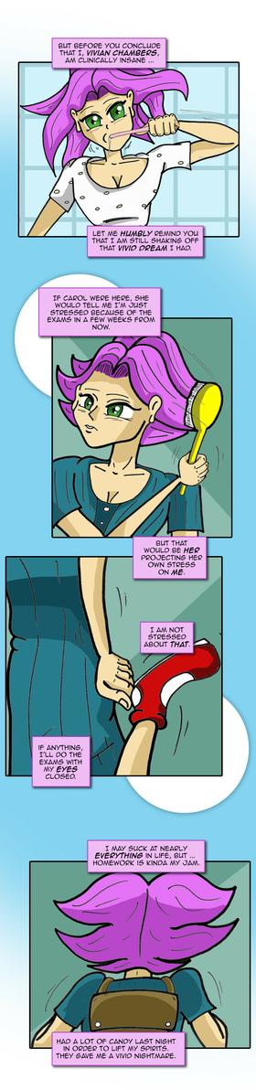 Read Oni Hunters  2 Page 5 in English
