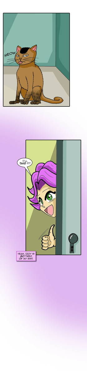 Read Oni Hunters  2 Page 8 in English
