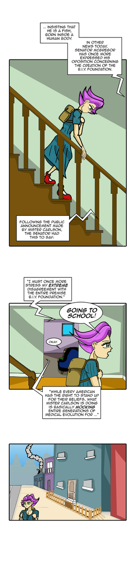 Read Oni Hunters  2 Page 9 in English
