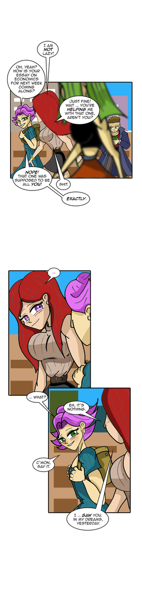 Read Oni Hunters  3 Page 4 in English