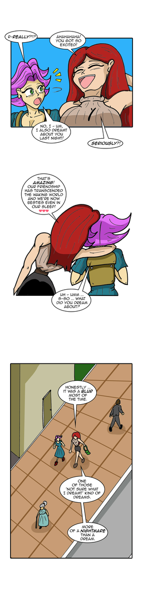 Read Oni Hunters  3 Page 5 in English