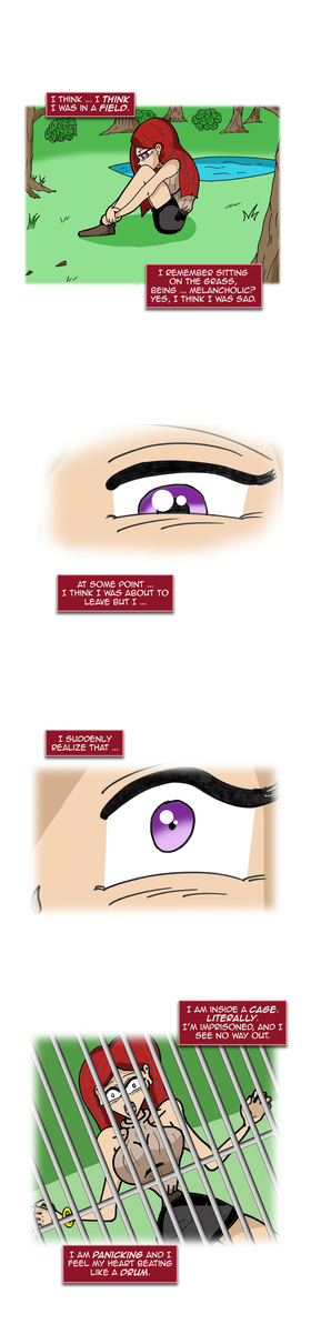 Read Oni Hunters  3 Page 6 in English