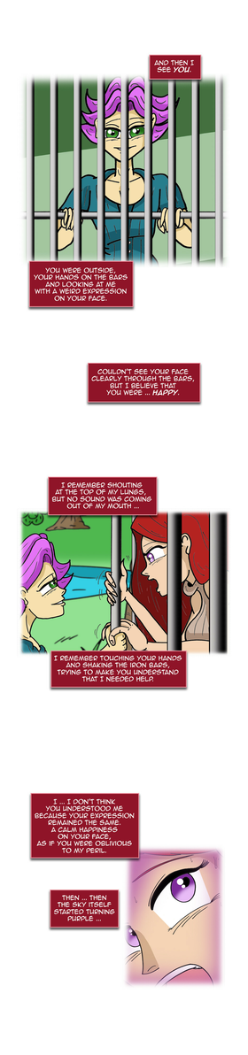Read Oni Hunters  3 Page 7 in English