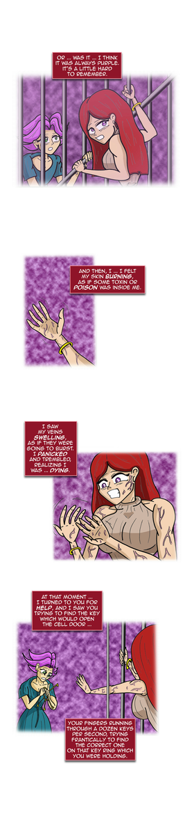 Read Oni Hunters  3 Page 8 in English