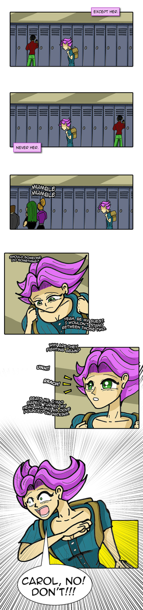 Read Oni Hunters  4 Page 9 in English