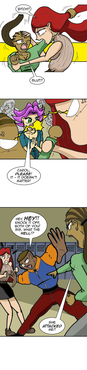 Read Oni Hunters  4 Page 10 in English