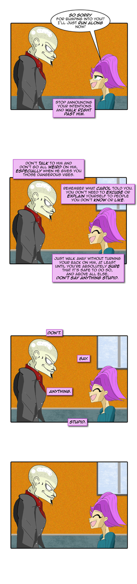 Read Oni Hunters  5 Page 3 in English