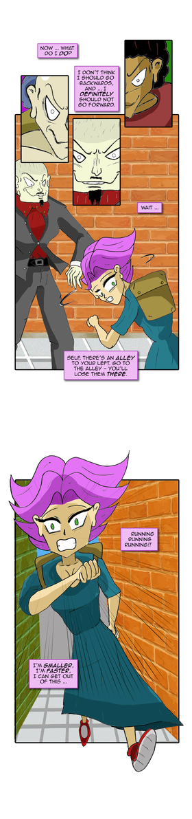Read Oni Hunters  5 Page 5 in English