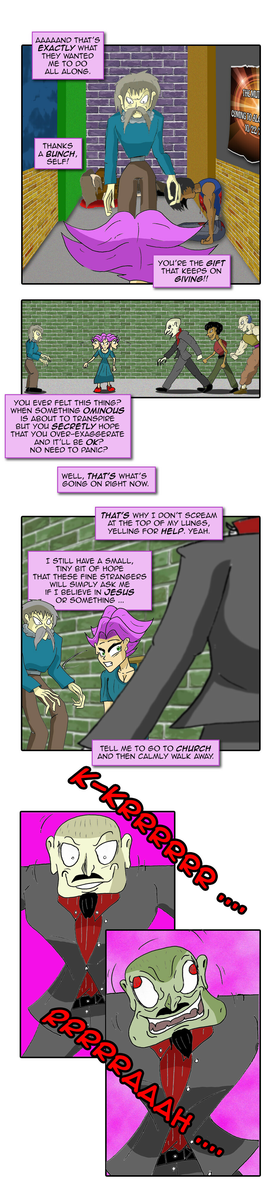 Read Oni Hunters  5 Page 6 in English