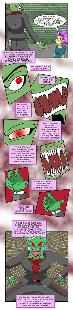 Read Oni Hunters  5 Page 7 in English