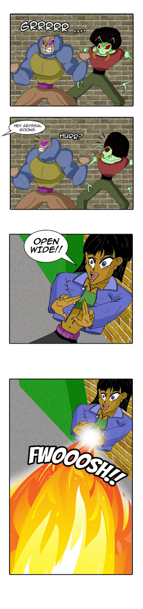 Read Oni Hunters  5 Page 10 in English