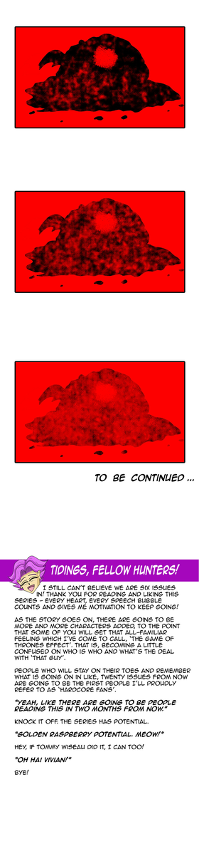 Read Oni Hunters  6 Page 9 in English