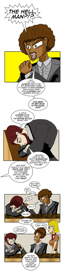 Read Oni Hunters  7 Page 4 in English