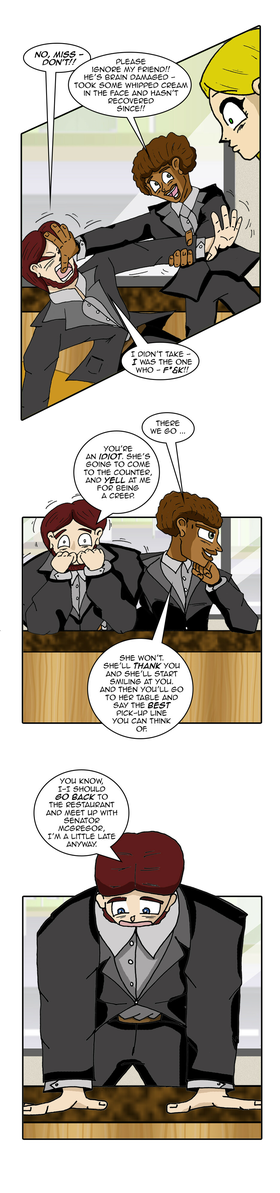 Read Oni Hunters  7 Page 5 in English