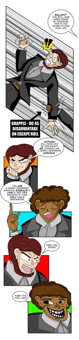 Read Oni Hunters  7 Page 6 in English
