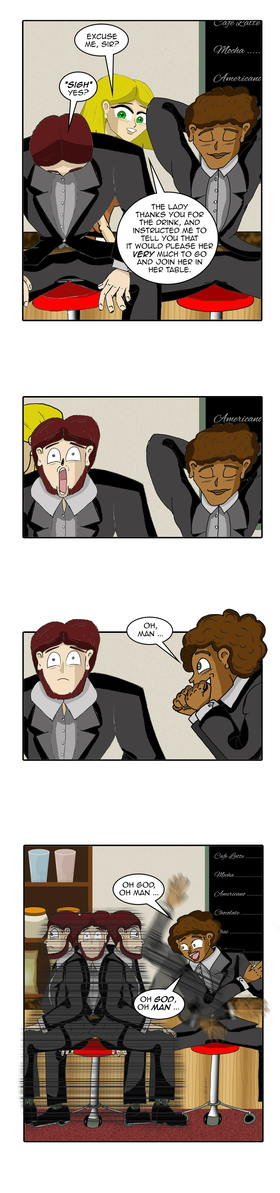 Read Oni Hunters  7 Page 7 in English