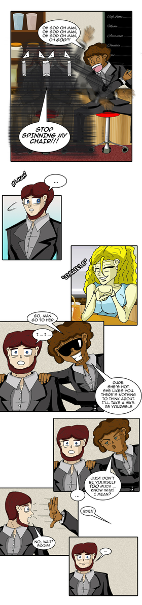Read Oni Hunters  7 Page 8 in English