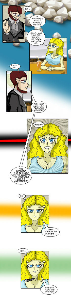 Read Oni Hunters  7 Page 10 in English