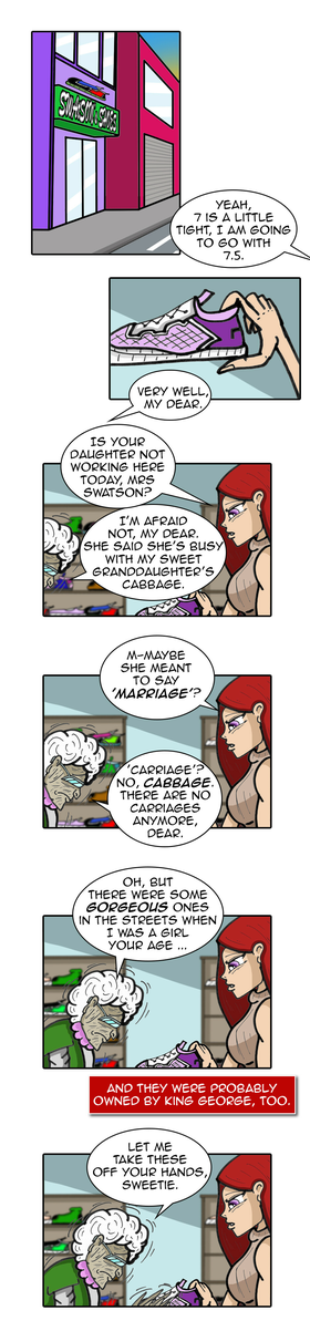 S1E9. Cinderella