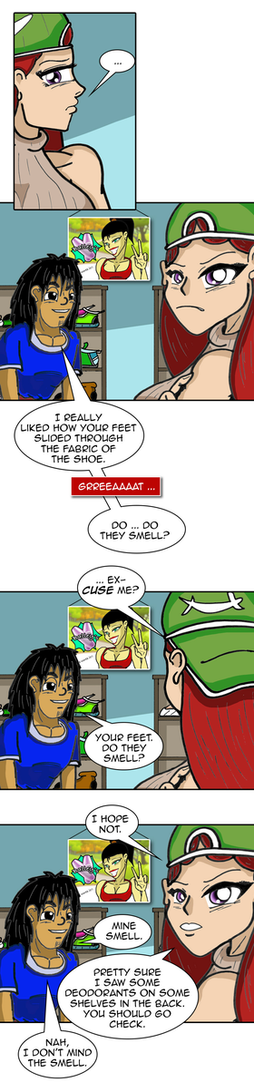 Read Oni Hunters  9 Page 5 in English