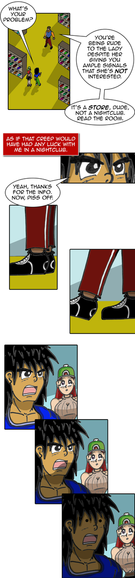 Read Oni Hunters  9 Page 7 in English