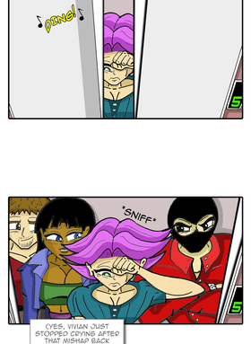 Read Oni Hunters  10 Page 3 in English