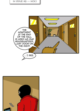 Read Oni Hunters  10 Page 4 in English