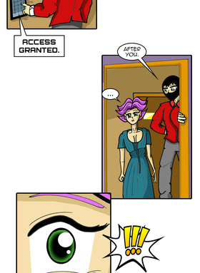 Read Oni Hunters  10 Page 5 in English