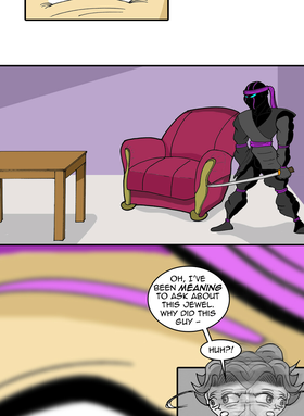 Read Oni Hunters  10 Page 6 in English