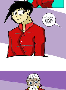 Read Oni Hunters  10 Page 9 in English