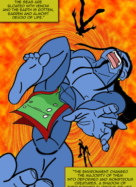 Read Oni Hunters  11 Page 4 in English