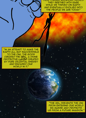 Read Oni Hunters  11 Page 5 in English