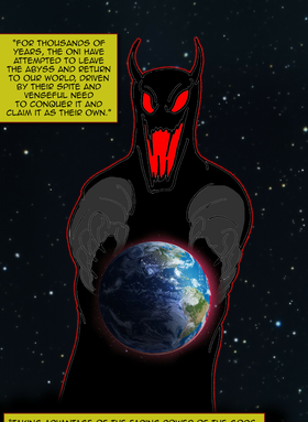 Read Oni Hunters  11 Page 6 in English