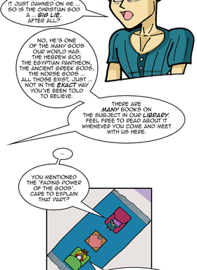 Read Oni Hunters  11 Page 10 in English