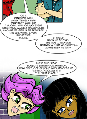 Read Oni Hunters  12 Page 5 in English