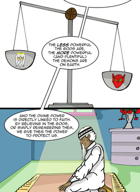 Read Oni Hunters  12 Page 7 in English