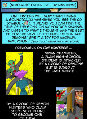 Read Oni Hunters  13 Page 2 in English