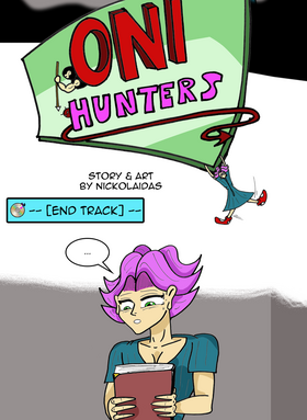Read Oni Hunters  13 Page 5 in English