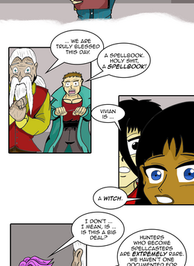 Read Oni Hunters  13 Page 6 in English