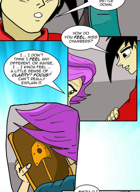 Read Oni Hunters  13 Page 8 in English