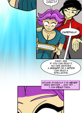 Read Oni Hunters  13 Page 9 in English