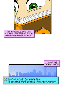 Read Oni Hunters  13 Page 10 in English