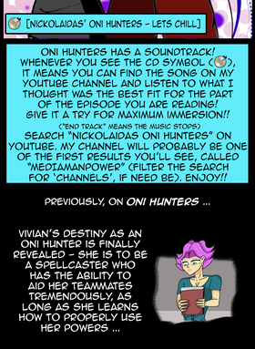 Read Oni Hunters  14 Page 2 in English