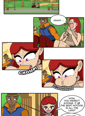 Read Oni Hunters  14 Page 5 in English