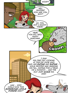 Read Oni Hunters  14 Page 7 in English