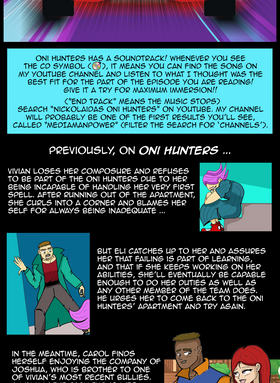 Read Oni Hunters  15 Page 2 in English