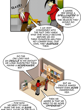 Read Oni Hunters  15 Page 7 in English