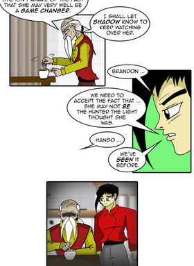 Read Oni Hunters  15 Page 8 in English